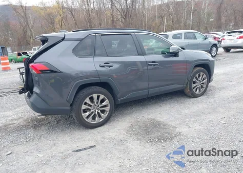 2023 Toyota Rav4 Xle Premium from USA, damaged, VIN JTMC1RFV5PD098429